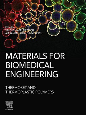 cover image of Materials for Biomedical Engineering